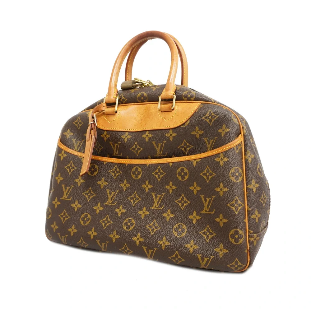 100% Authentic Louis Vuitton Deauville Monogram Bag